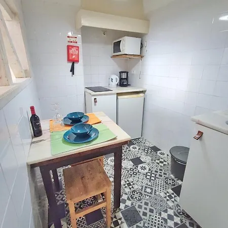 Small lovely studio-2